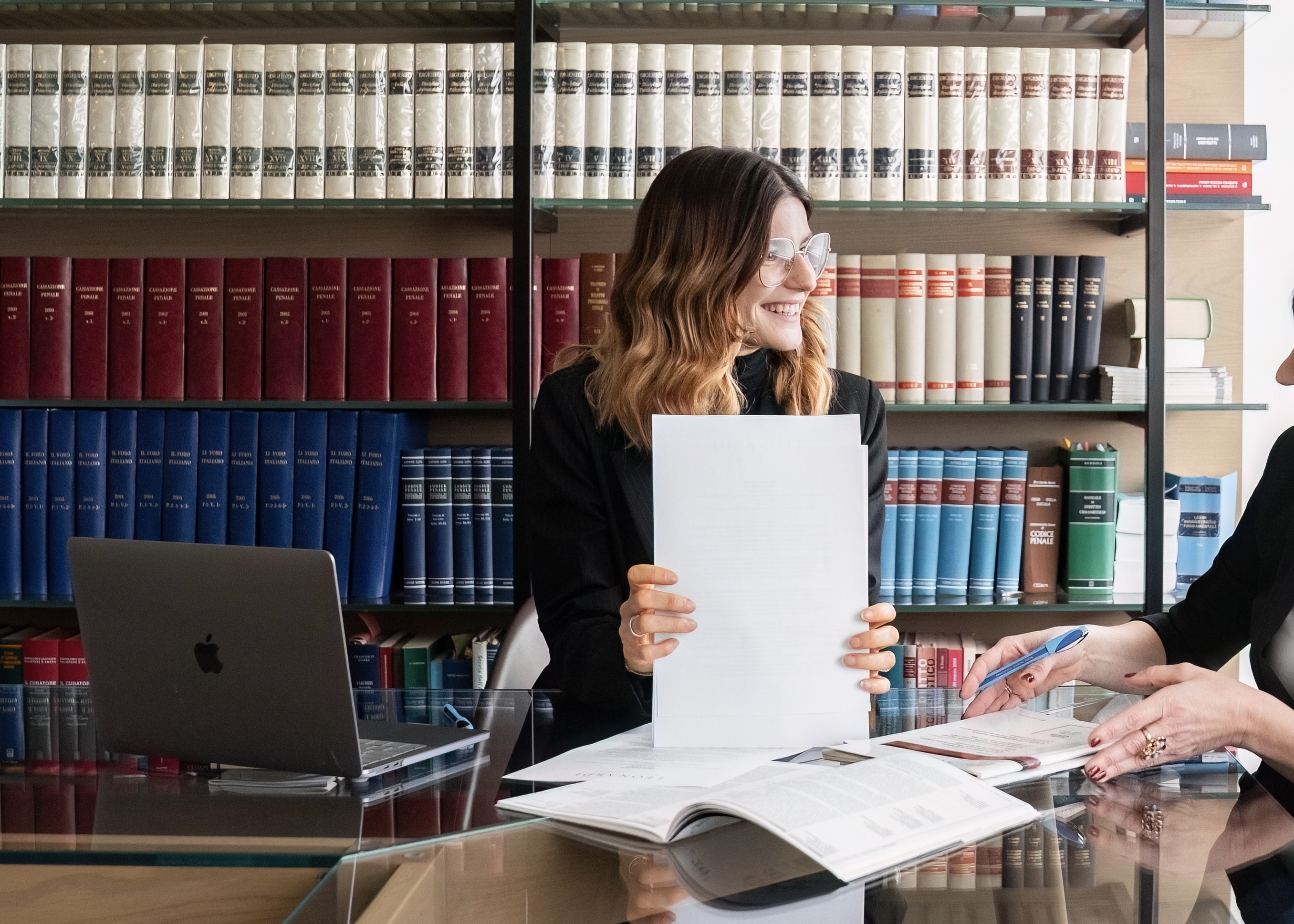 Studio legale - Consulenza