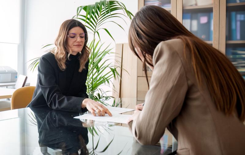 Consulenza legale in studio