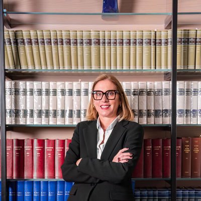 Avv. Maria Luisa Belvederesi